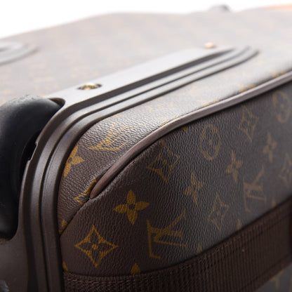 Louis Vuitton Monogram Pegase 55 9 of 17