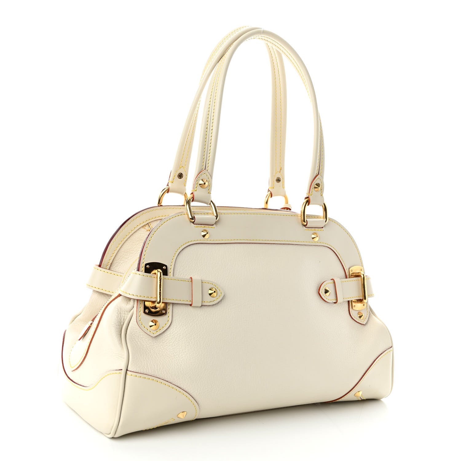 Louis Vuitton Suhali Le Radieux White 3 of 10