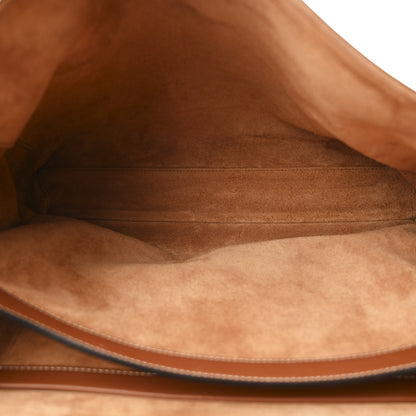 Celine Calfskin Large Soft 16 Bag Tan 5 of 12