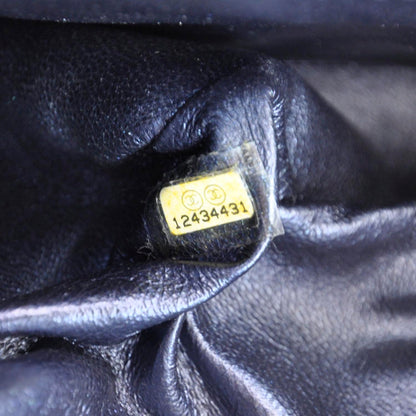 Chanel Calfskin 2.55 Reissue 226 Flap Metallic Blue 10 of 10
