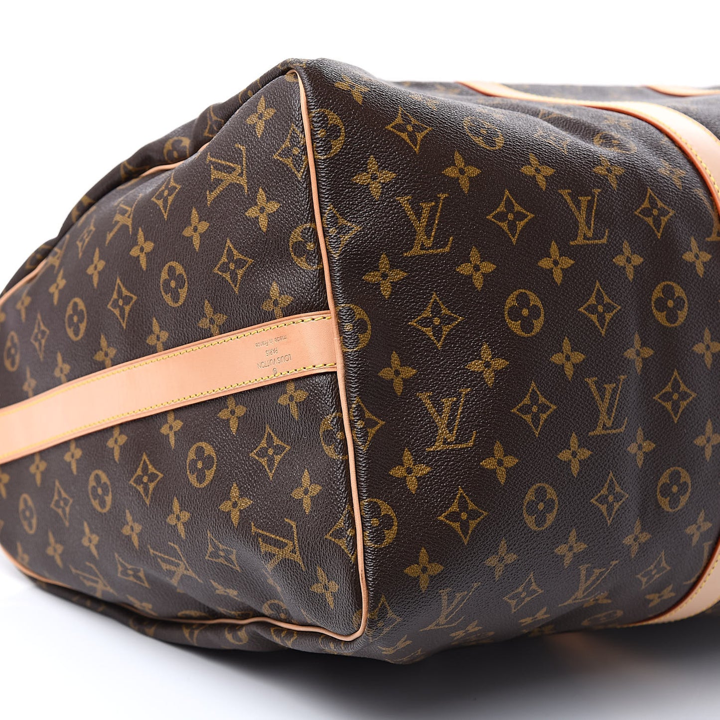 Monogram Keepall Bandouliere 55