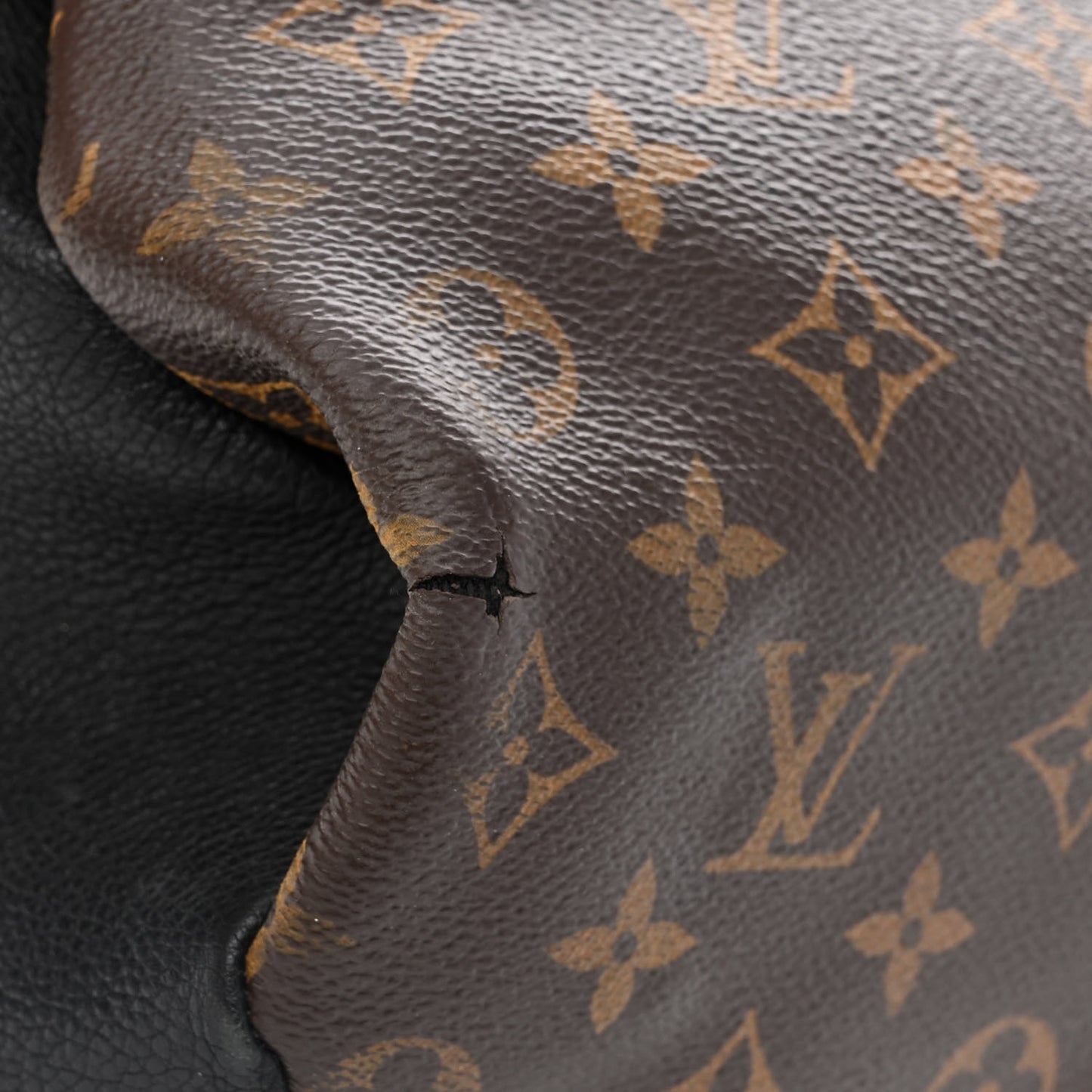 Monogram Pallas Full Black