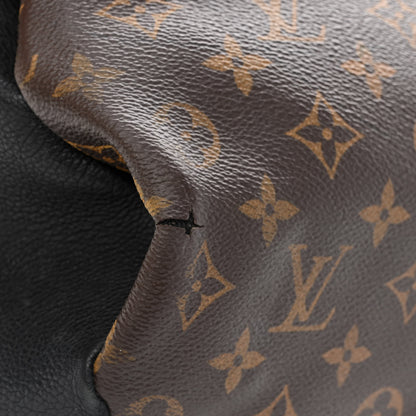 Louis Vuitton Monogram Pallas Full Black 13 of 20