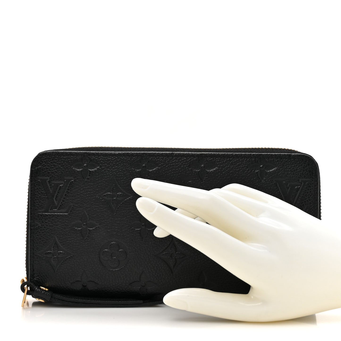 Empreinte Zippy Wallet Black