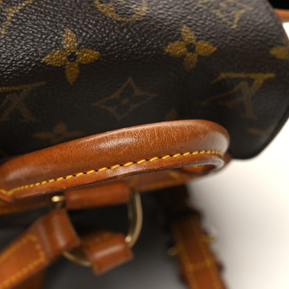 Louis Vuitton Monogram Mini Montsouris Backpack 11 of 11