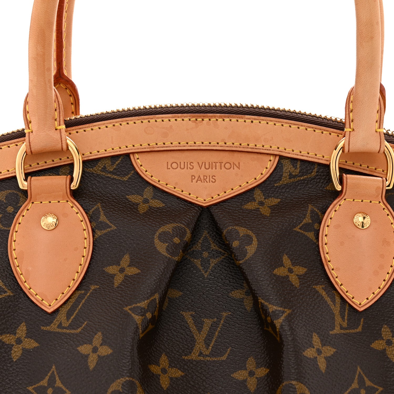 Louis Vuitton Monogram Tivoli PM 8 of 12
