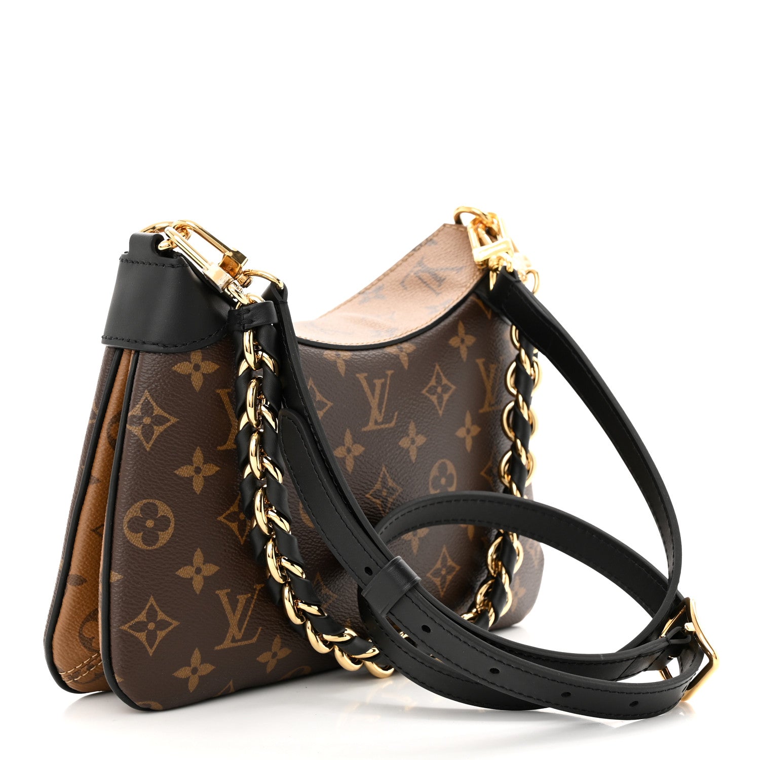 Louis Vuitton Reverse Monogram Twinny 3 of 9
