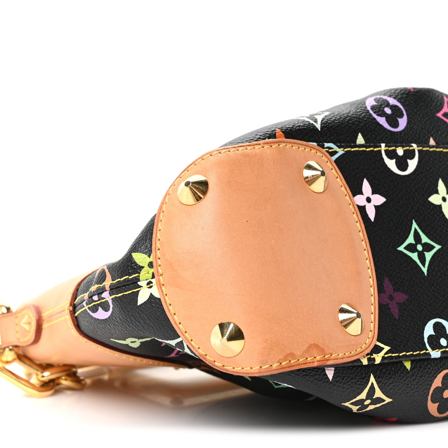 Monogram Multicolor Judy PM Black