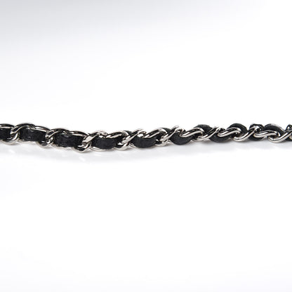 Chanel Caviar Quilted Wallet On Chain WOC Black 10 of 13