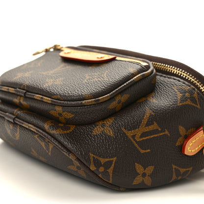 Louis Vuitton Monogram Mini Bumbag 9 of 10
