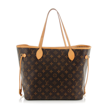 Louis Vuitton Monogram Neverfull MM 1 of 9