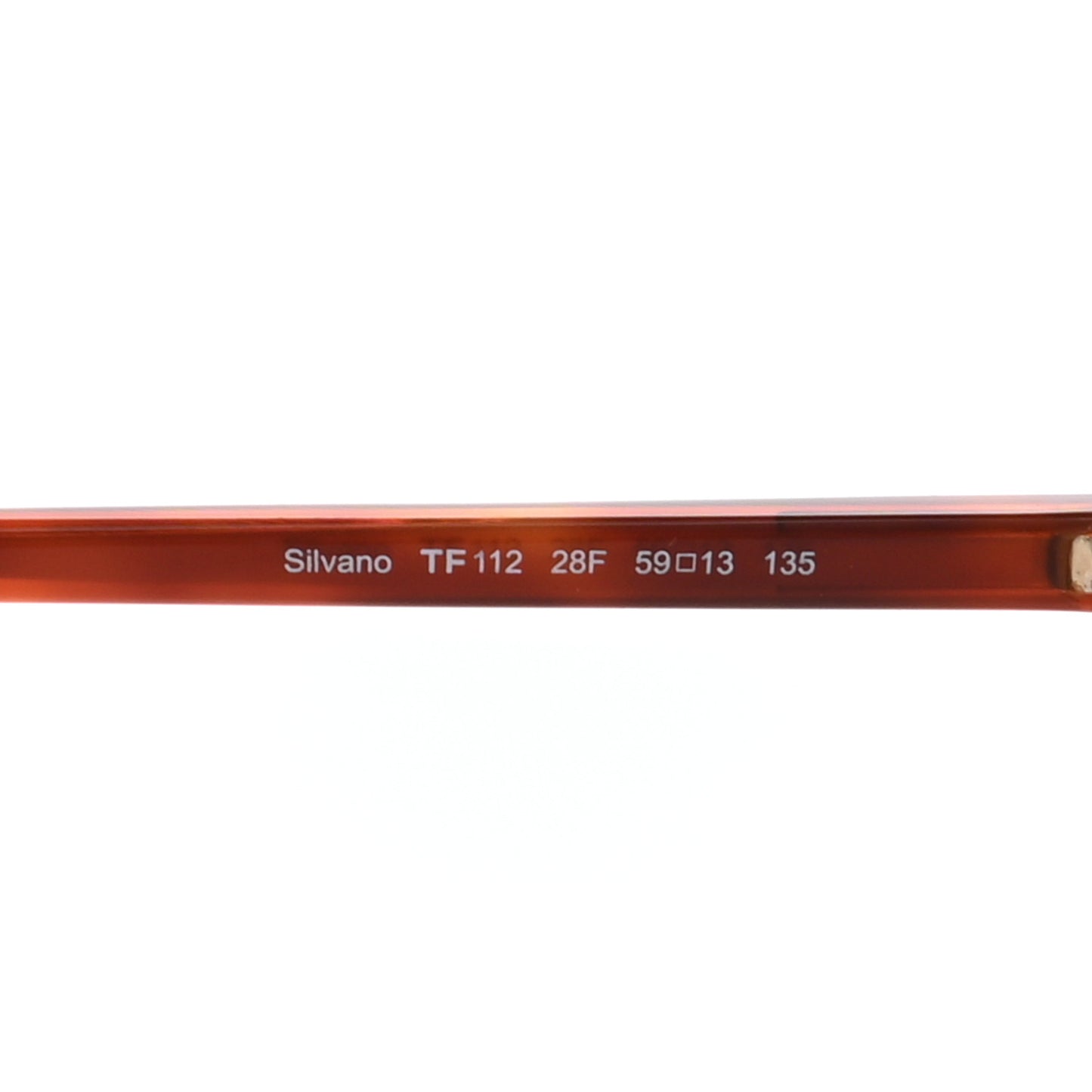Silvano Sunglasses TF112 Gold