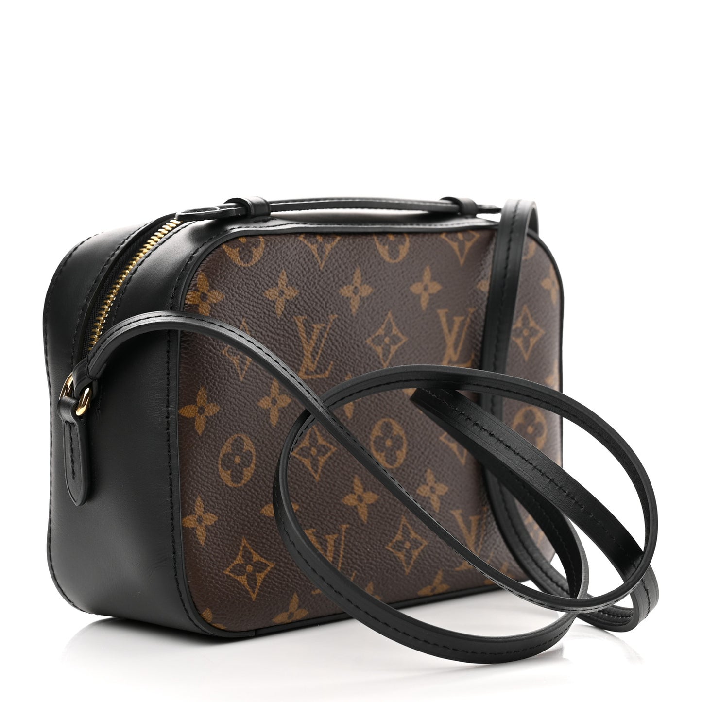 Monogram Saintonge Black