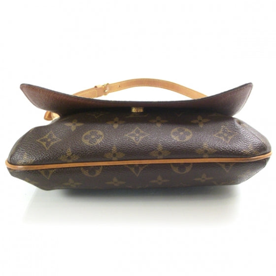 Louis Vuitton Monogram Musette Tango 4 of 8