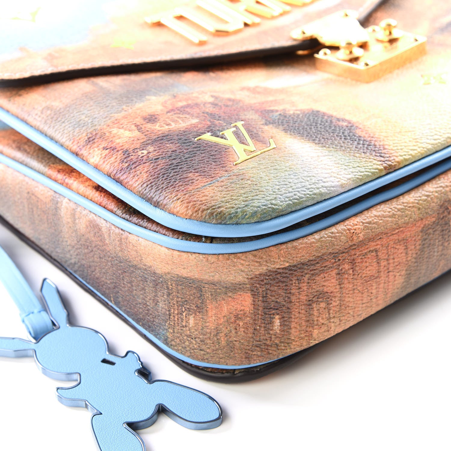 Louis Vuitton Masters Turner Pochette Metis 5 of 14