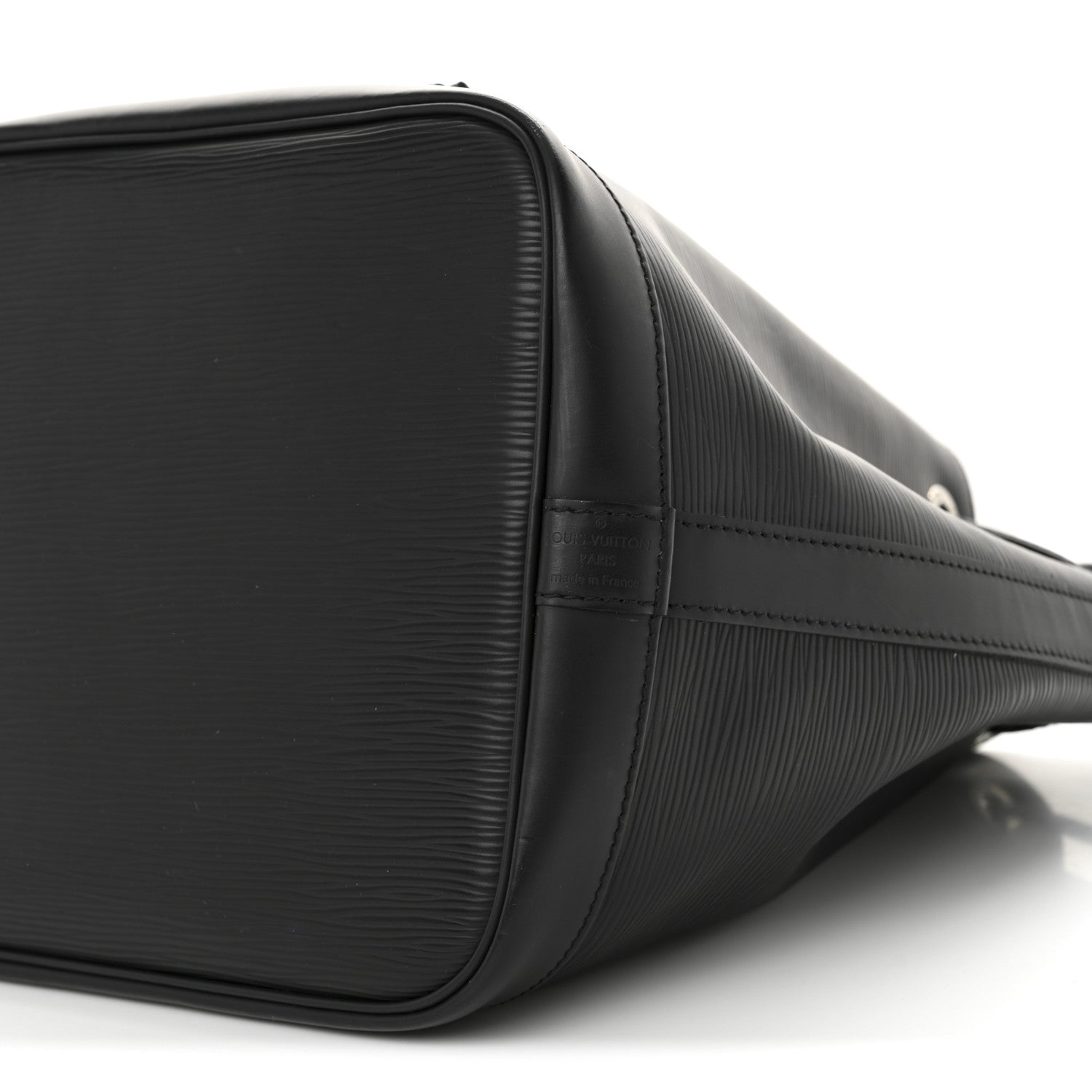 Louis Vuitton Epi Petit Noe NM Black 9 of 10