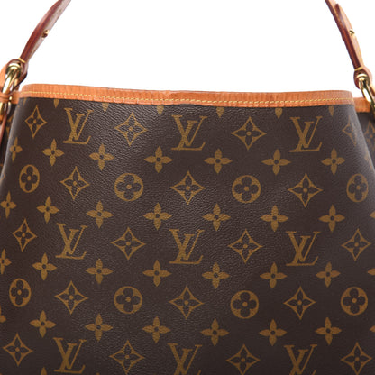Louis Vuitton Monogram Delightful MM Pivoine 10 of 10