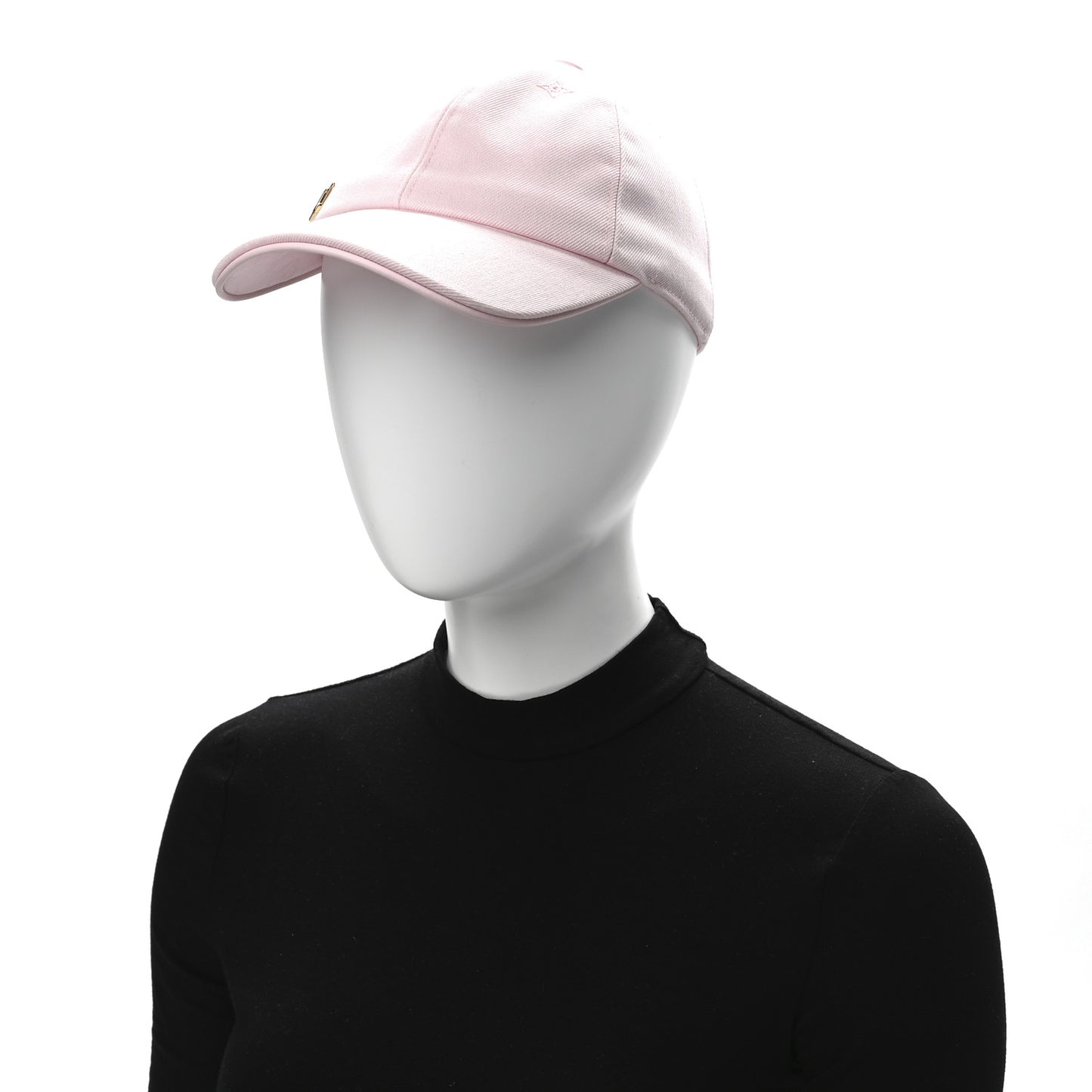 Iconic Baseball Cap M Rose Clair