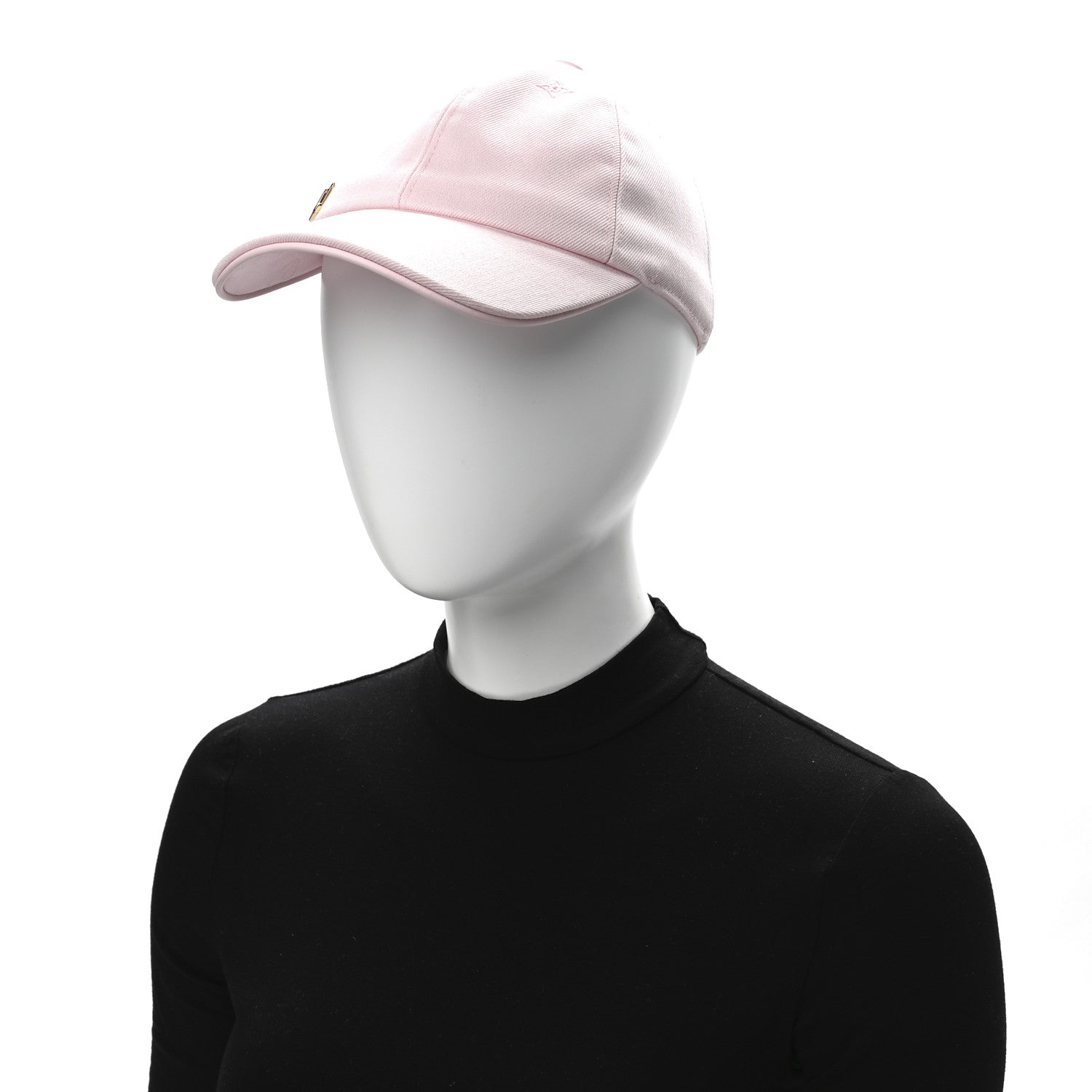 Louis Vuitton Iconic Baseball Cap M Rose Clair 2 of 10
