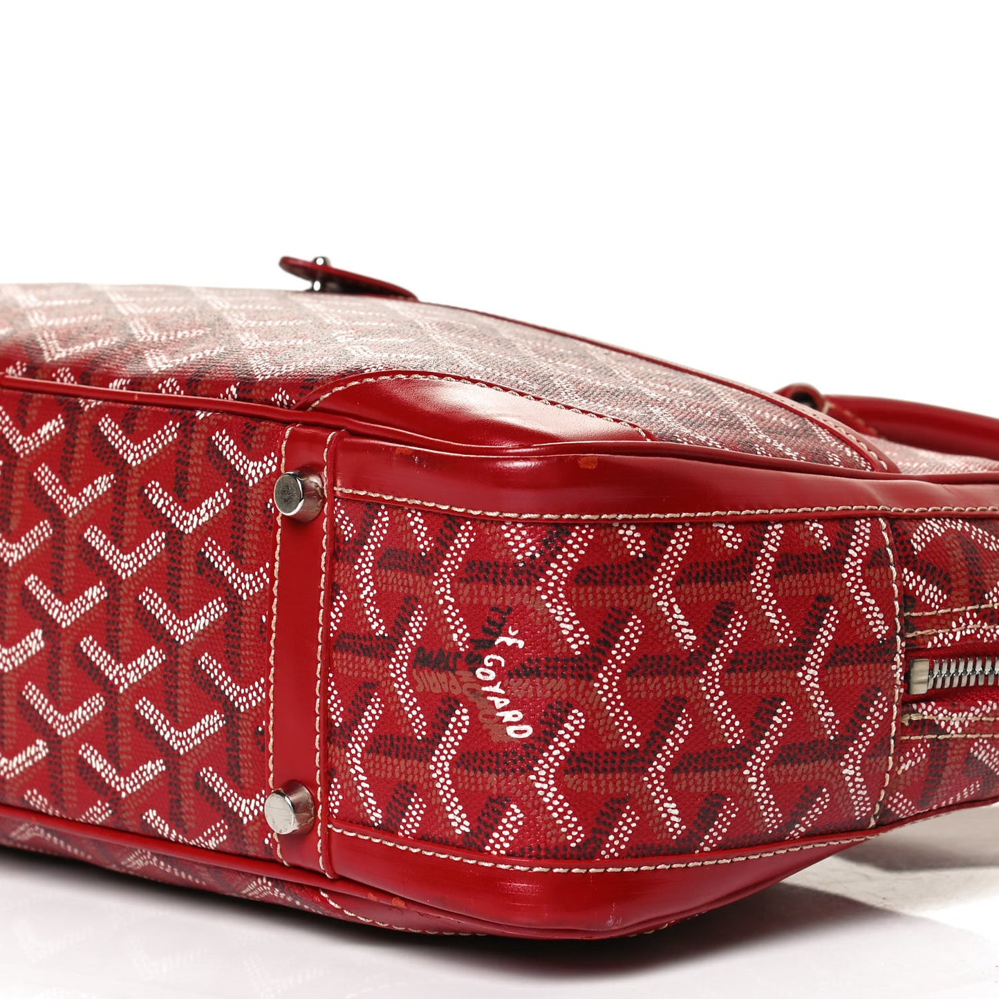 Goyardine Saint Martin Red