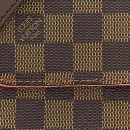 Louis Vuitton Damier Ebene Ravello GM 7 of 14