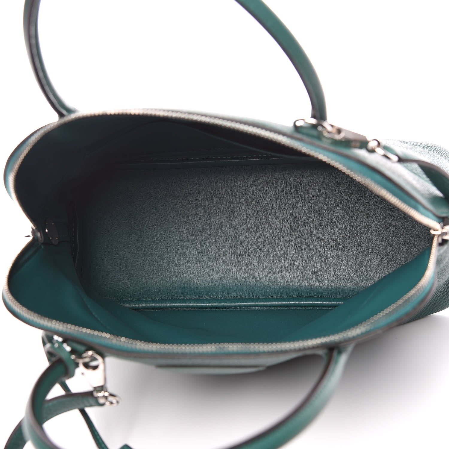 Hermes Taurillon Clemence Bolide 31 Malachite 5 of 9