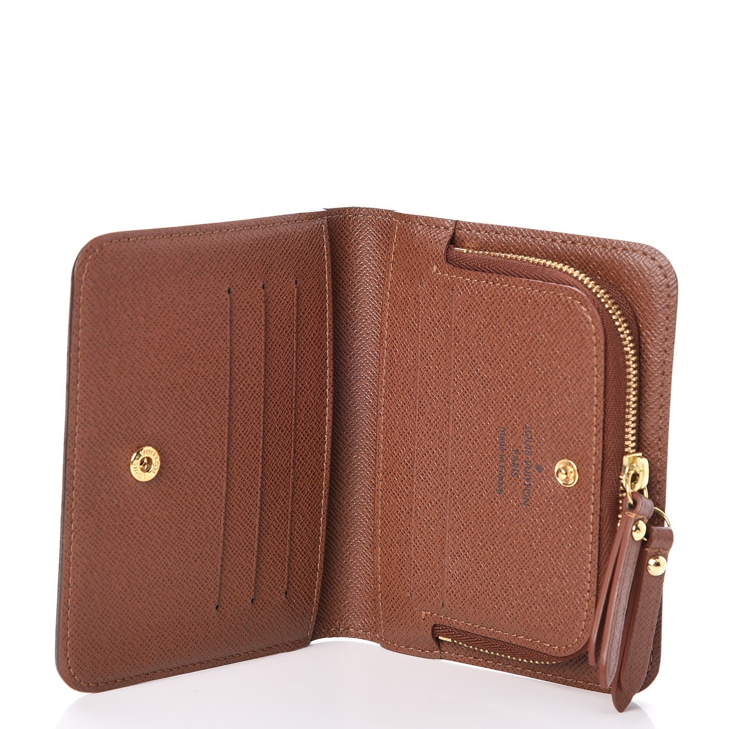 Louis Vuitton Monogram Insolite Coin Purse Wallet 5 of 7