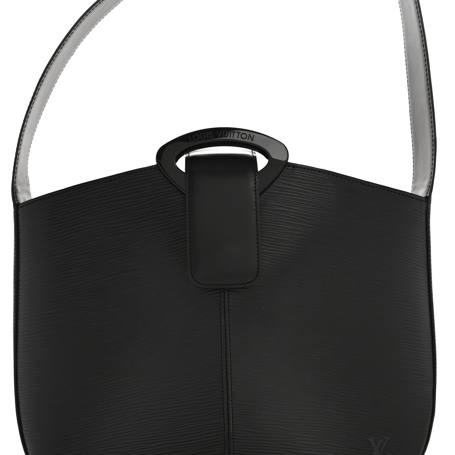 Louis Vuitton Epi Reverie Black 8 of 13
