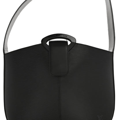 Louis Vuitton Epi Reverie Black 8 of 13