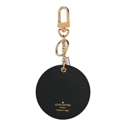 Louis Vuitton Reverse Monogram Night Lights Bag Charm Key Ring 3 of 4