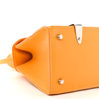 Goyard Goyardine Saigon PM Yellow 8 of 13