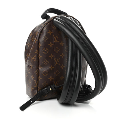 Louis Vuitton Monogram Palm Springs Backpack PM 3 of 9