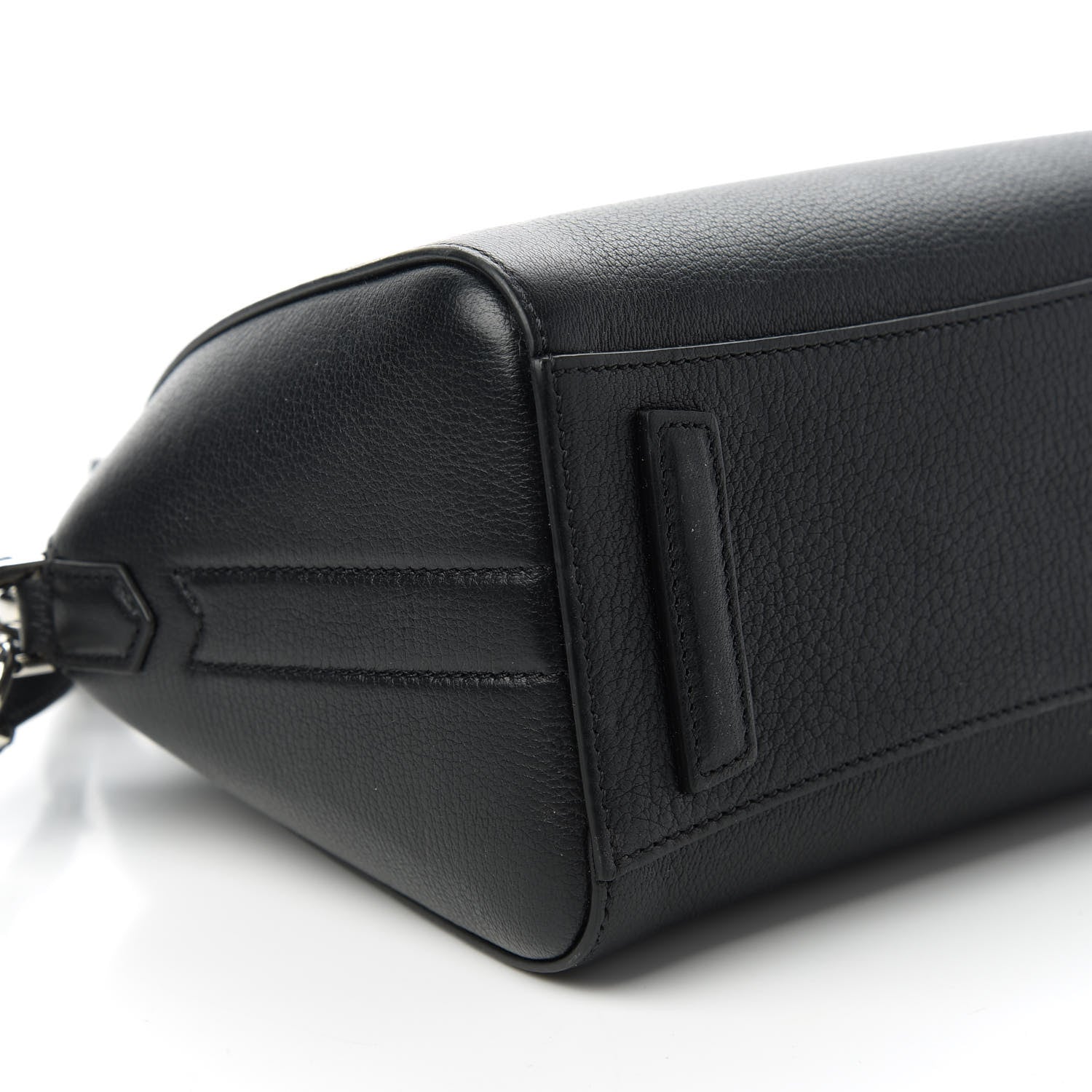 Givenchy Sugar Goatskin Mini Antigona Black 6 of 10