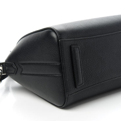 Givenchy Sugar Goatskin Mini Antigona Black 6 of 10