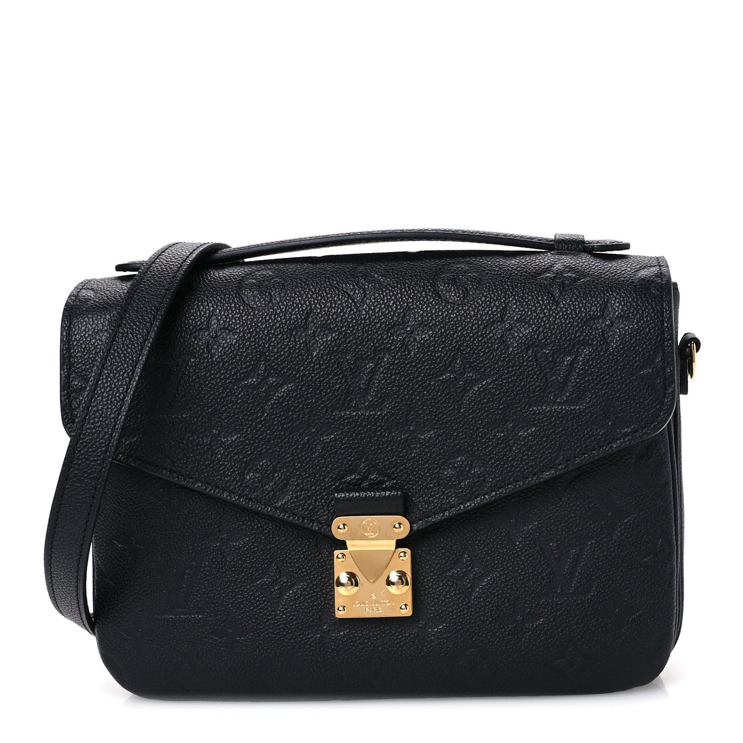 Empreinte Pochette Metis Black
