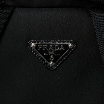 Prada Tessuto Nylon Vela Backpack Black 10 of 14