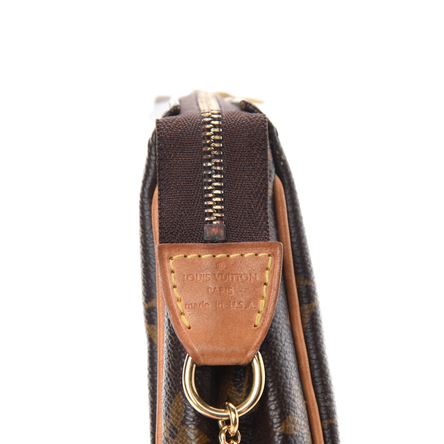 Monogram Eva Clutch
