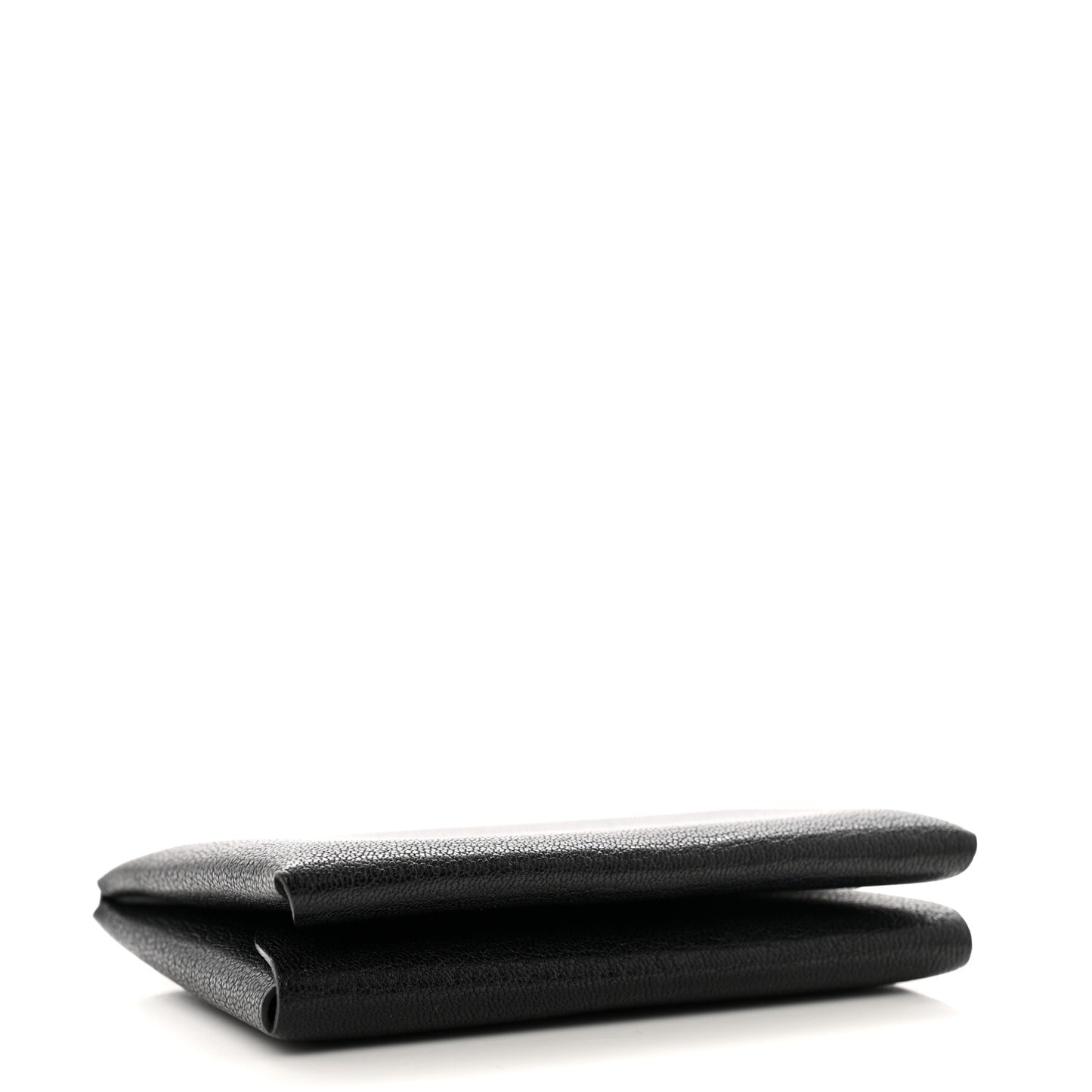 Chevre Mysore Calvi Duo Card Case Black