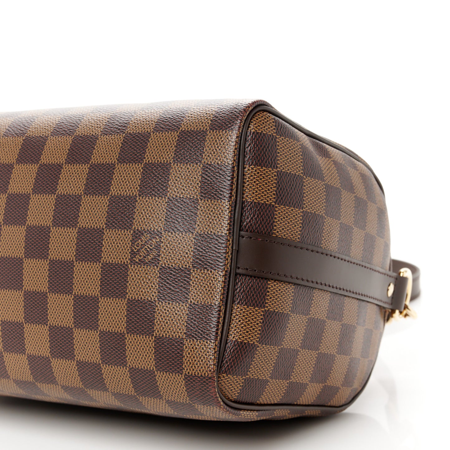 Damier Ebene Speedy Bandouliere 25