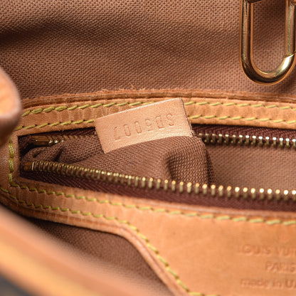 Louis Vuitton Monogram Batignolles Vertical 7 of 19