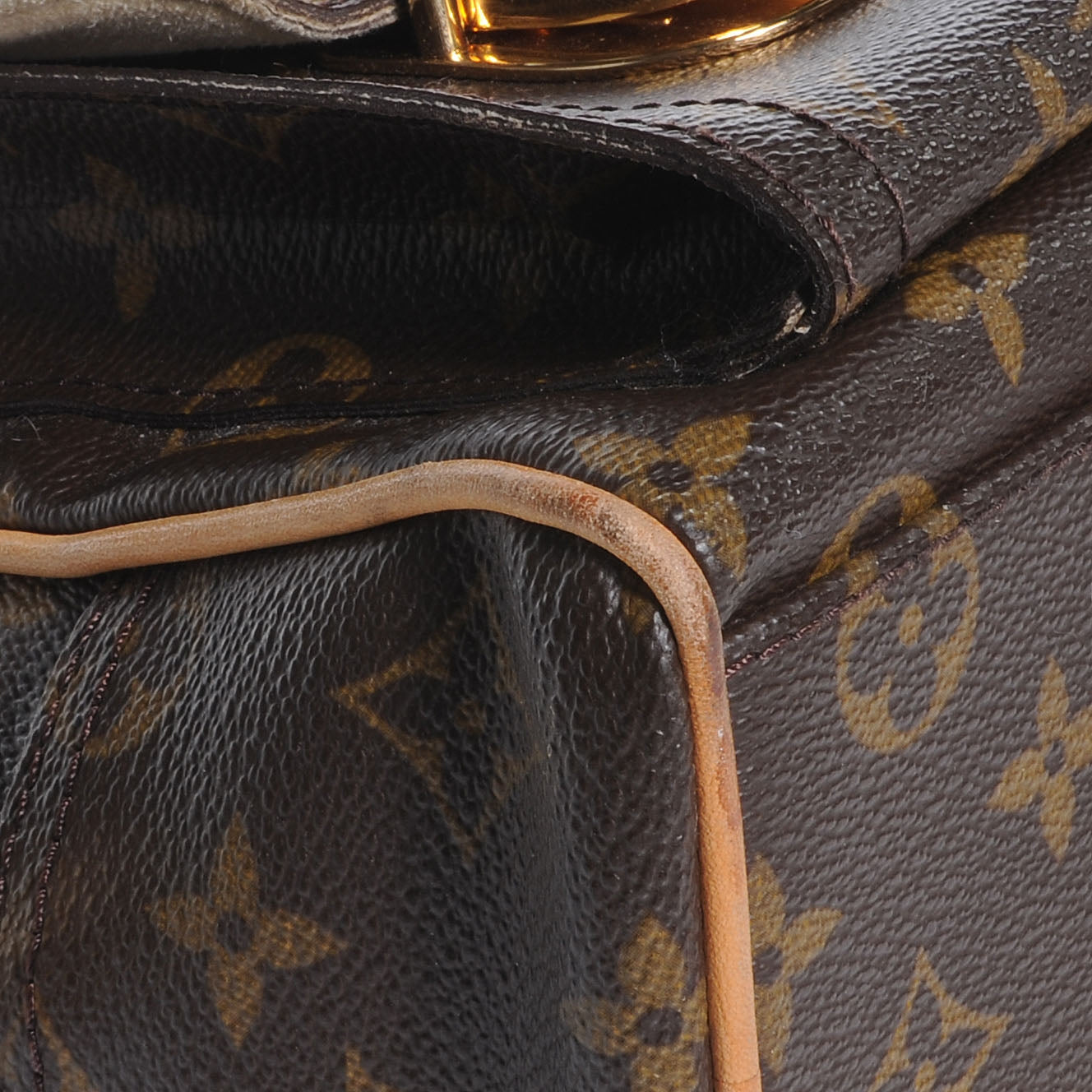 Louis Vuitton Monogram Manhattan PM 5 of 9