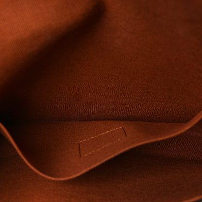 Louis Vuitton Empreinte Pochette Felicie Chain Wallet Cognac 7 of 15