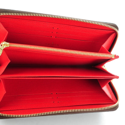 Louis Vuitton Monogram Zippy Wallet Coquelicot 5 of 7