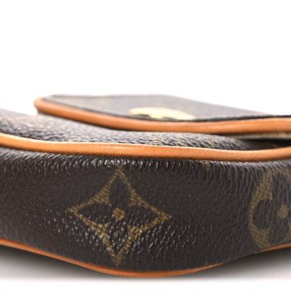 Louis Vuitton Monogram Pochette Cancun 9 of 10