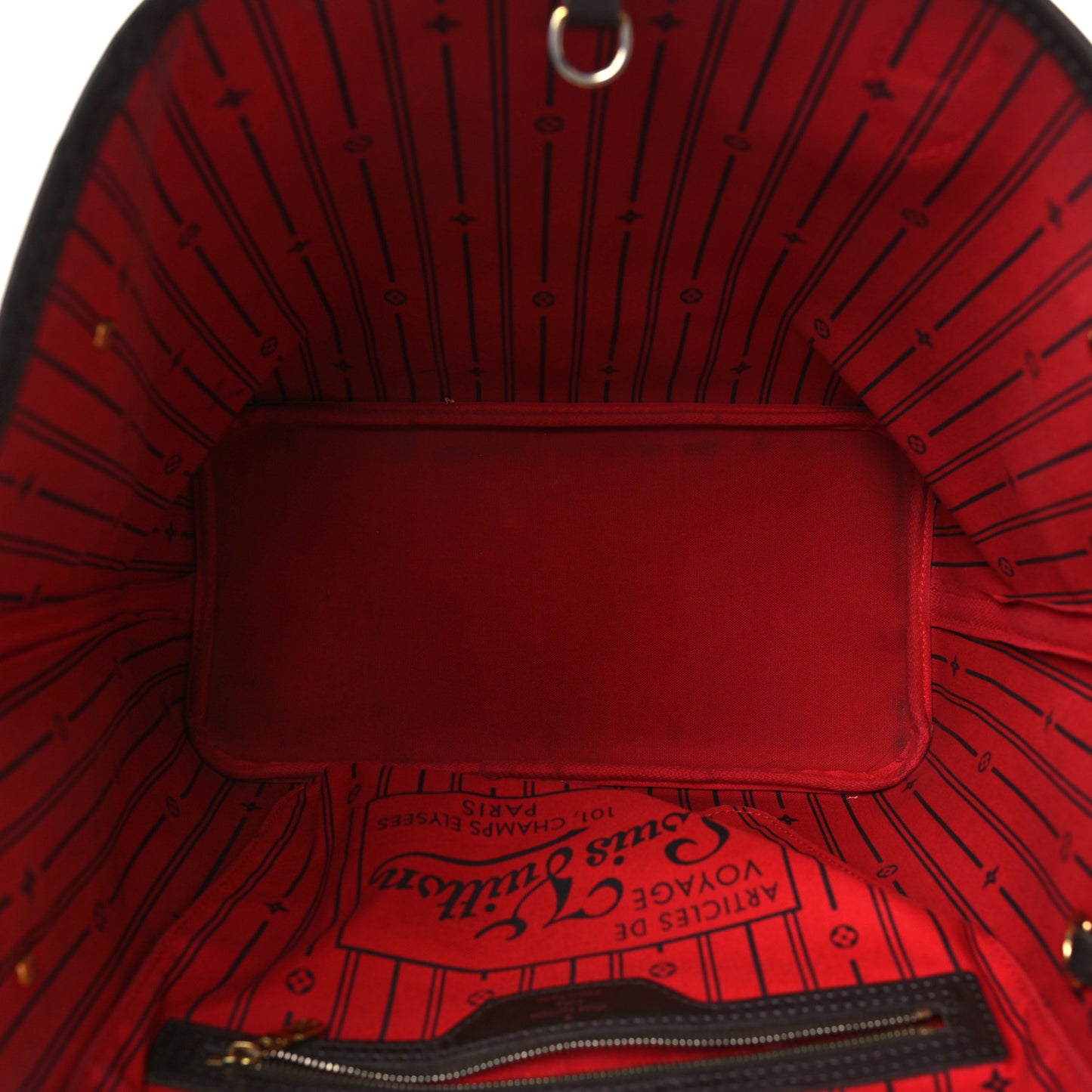 Damier Ebene Neverfull MM
