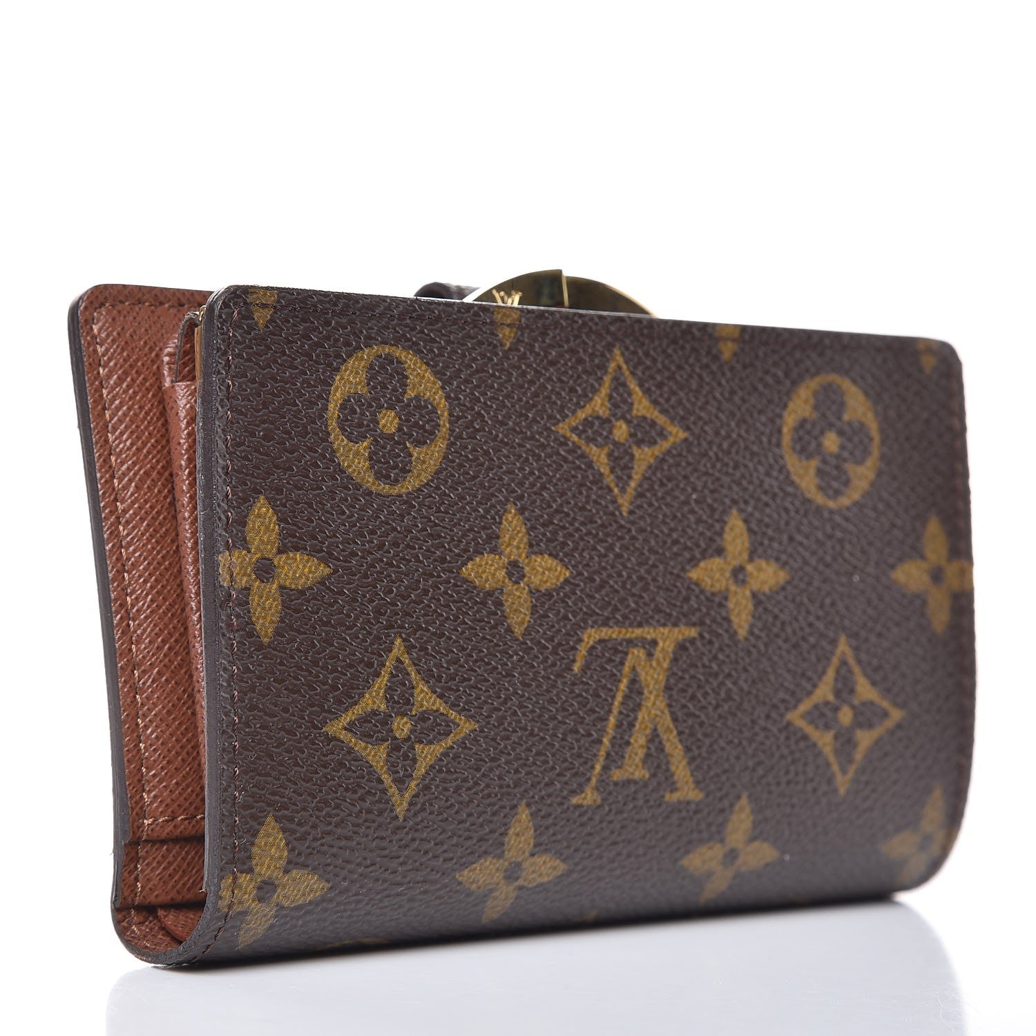 Louis Vuitton Monogram French Purse Wallet 3 of 7