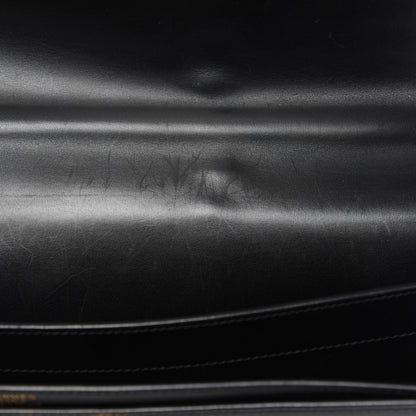 Hermes Box Sac a Depeche 38 Briefcase Black 8 of 17