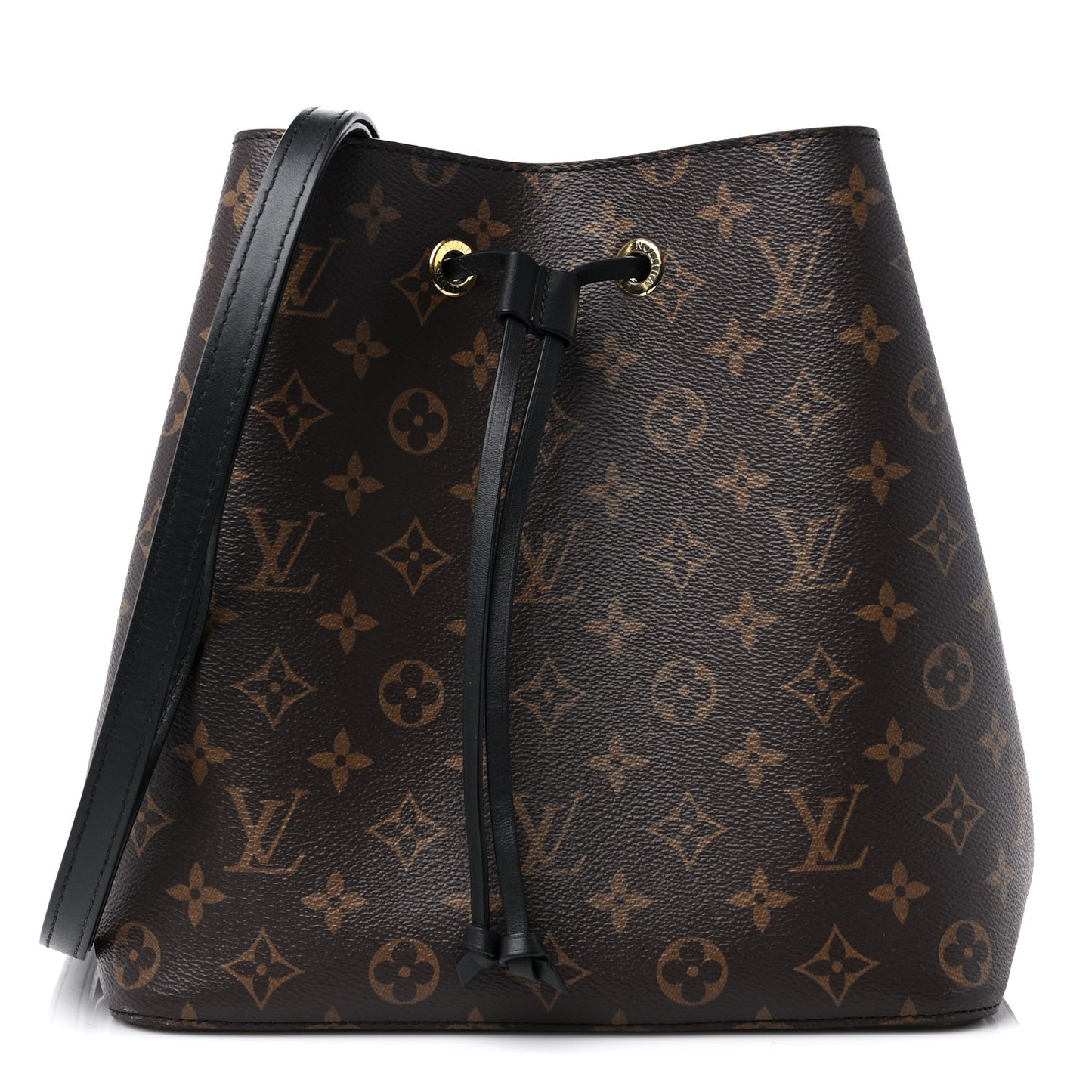 Monogram Neonoe MM Black