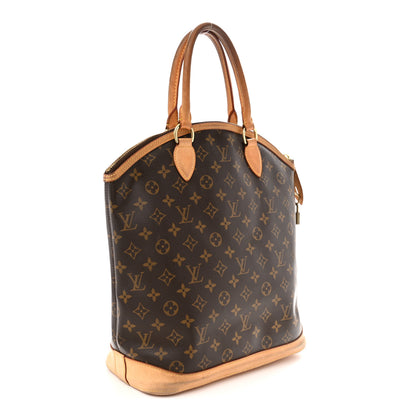 Louis Vuitton Monogram Lockit Vertical 3 of 14