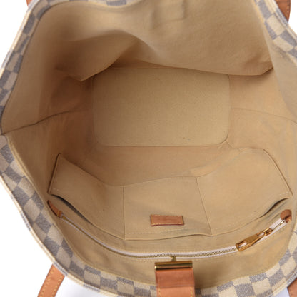 Louis Vuitton Damier Azur Salina PM 7 of 15